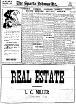 Sparta Ishmaelite, 1919 August 29