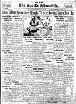 Sparta Ishmaelite, 1922 February 10