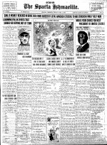 Sparta Ishmaelite, 1923 June 1