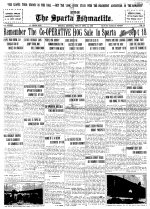 Sparta Ishmaelite, 1923 September 14