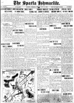 Sparta Ishmaelite, 1924 July 11