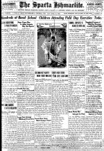 Sparta Ishmaelite, 1925 April 10