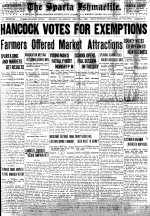 Sparta Ishmaelite, 1926 September 3