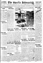Sparta Ishmaelite, 1928 January 13