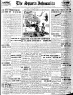 Sparta Ishmaelite, 1928 April 19
