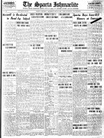 Sparta Ishmaelite, 1928 April 26