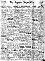 Sparta Ishmaelite, 1928 May 24
