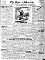 Sparta Ishmaelite, 1928 June 28