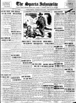 Sparta Ishmaelite, 1928 July 19