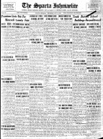 Sparta Ishmaelite, 1928 August 2