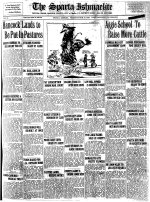 Sparta Ishmaelite, 1929 March 21
