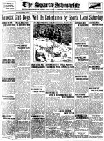 Sparta Ishmaelite, 1929 March 28