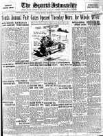 Sparta Ishmaelite, 1929 October 17