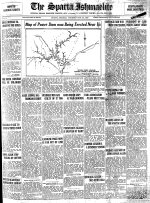 Sparta Ishmaelite, 1929 October 24