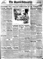 Sparta Ishmaelite, 1929 October 31