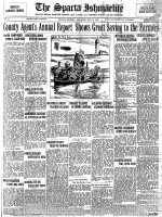 Sparta Ishmaelite, 1929 December 12