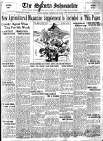 Sparta Ishmaelite, 1930 January 30