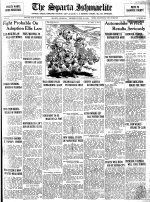 Sparta Ishmaelite, 1930 February 13