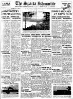 Sparta Ishmaelite, 1931 June 4