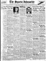 Sparta Ishmaelite, 1931 October 8