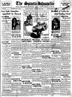 Sparta Ishmaelite, 1932 March 10