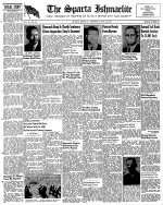 Sparta Ishmaelite, 1957 November 21