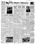 Sparta Ishmaelite, 1959 March 26