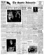 Sparta Ishmaelite, 1960 October 27