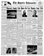 Sparta Ishmaelite, 1962 September 13