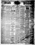 State press, 1858 March 25