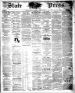 State press, 1858 August 26