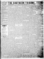 The Southern tribune, 1850 February 2