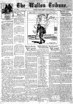 Walton tribune, 1932 January 8