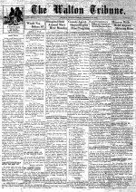 Walton tribune, 1932 January 15
