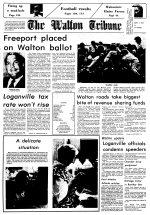 Walton tribune, 1978 September 07