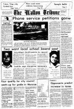 Walton tribune, 1978 October 31