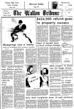 Walton tribune, 1979 June 21