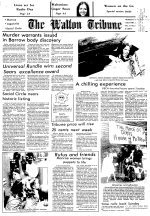 Walton tribune, 1979 October 25