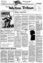 Walton tribune, 1980 July 29
