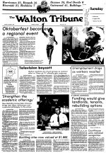 Walton tribune, 1980 October 7