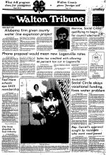 Walton tribune, 1980 October 9
