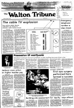 Walton tribune, 1980 October 21