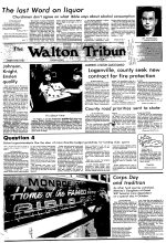 Walton tribune, 1980 October 23