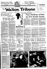 Walton tribune, 1980 October 28