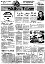 Walton tribune, 1980 October 30