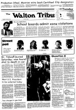 Walton tribune, 1980 November 4