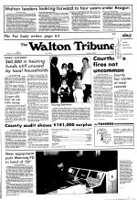 Walton tribune, 1981 January 20