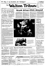 Walton tribune, 1981 January 22