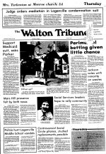 Walton tribune, 1981 January 29