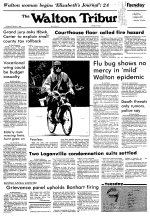 Walton tribune, 1981 February 3